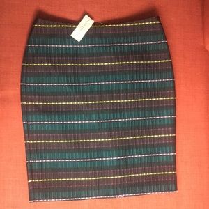 Ann Taylor Factory Pencil Skirt